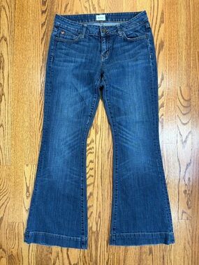 Hudson Flare Denim Jeans